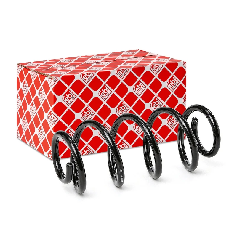 Image of Coil spring FEBI BILSTEIN 186363