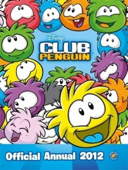 Image of Club Penguin Official Annual 2012. Hardback