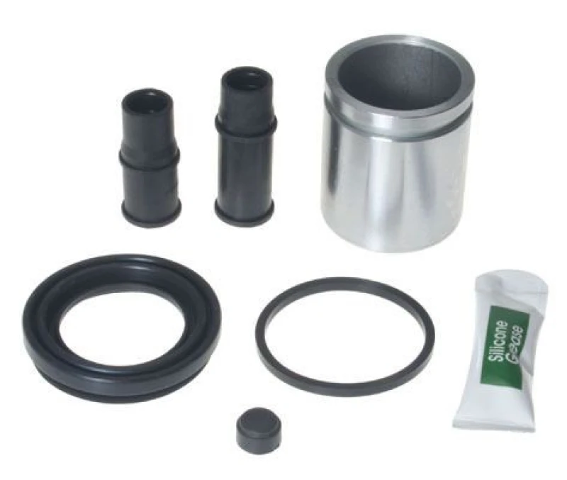 Image of BUDWEG CALIPER Repair Kit, brake caliper BUDWEG CALIPER 2090411