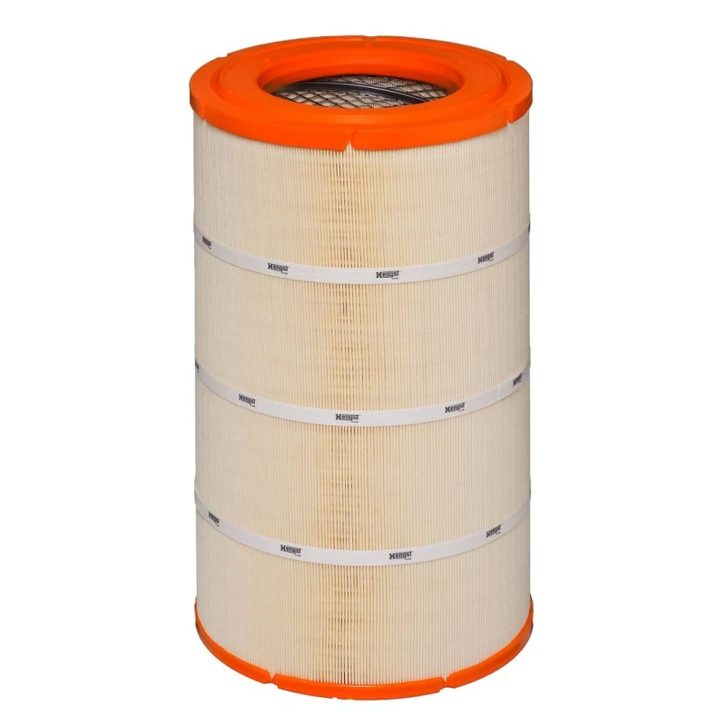 Image of HENGST FILTER E454L Air filter Filter Insert Air Filter (8)