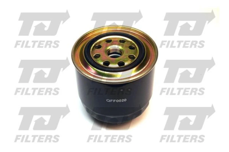 Image of QUINTON HAZELL Fuel filter QUINTON HAZELL QFF0020