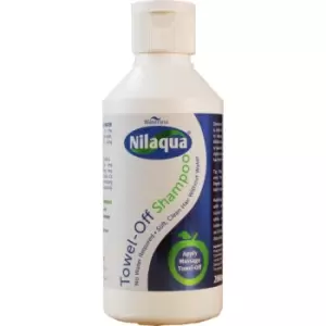 Image of Nilaqua Towel Off No Rinse Shampoo 200ml