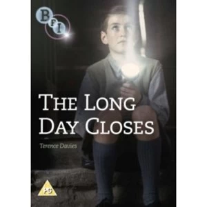 Image of Long Day Closes DVD
