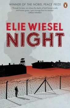 Image of Night by Elie Wiesel Paperback