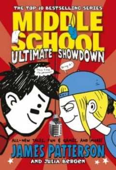 Image of Ultimate Showdown by James Patterson Hardback