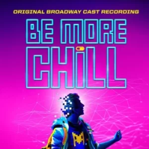 image of Be More Chill CD Album