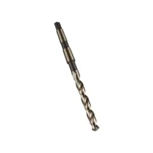 Image of Spiralbohrer TypN A730 HSS-E Bronzefarben MK3 MK3 Rechts DORMER