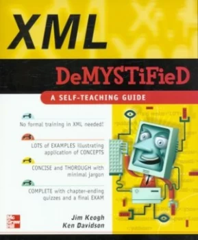Image of XML demystified by James Keogh
