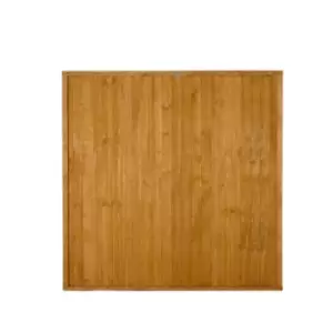 image of Forest Garden 6ft x 6ft Closeboard Fence Panel