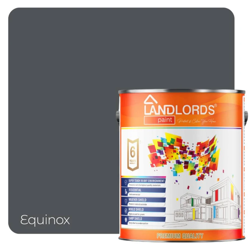 Image of LANDLORDS PAINT One Coat Paint - 20L in Equinox Equinox Unisex 20L