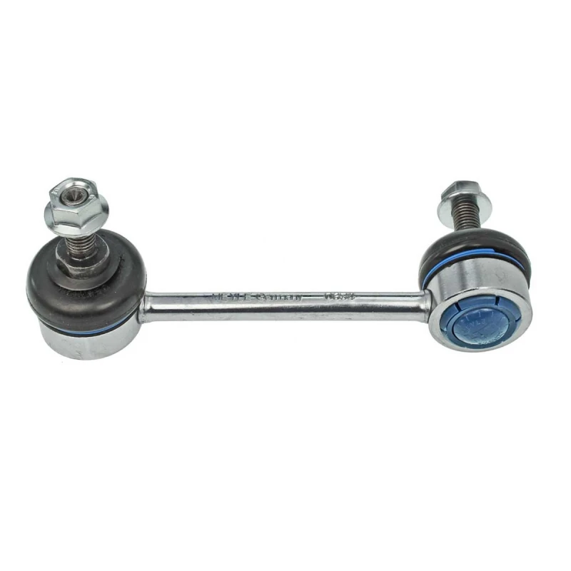 Image of MEYLE 316 060 0043/HD Anti-roll bar link Quality, Rear Axle Right, with spanner attachment Steel Link Stabiliser (3229)