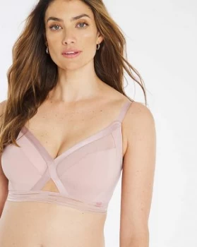 image of Curvy Kate Unwind Non Wired Bralet