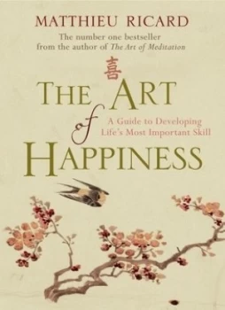 Image of The Art of Happiness by Matthieu Ricard Paperback