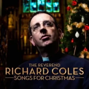 image of The Reverend Richard Coles Sings For Christmas Holiday Festive Music Audio CD