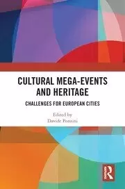Image of Cultural Mega-Events and Heritage Challenges for European Cities