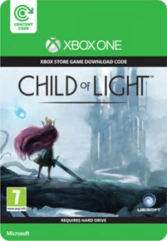 image of Child of Light Xbox One Game