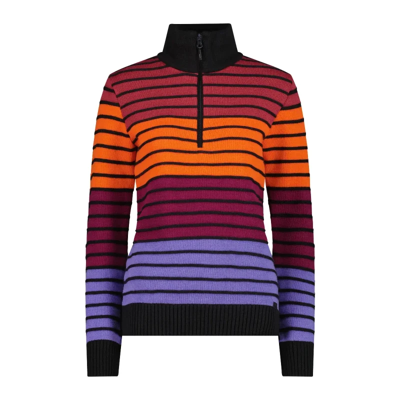 Image of CMP Woman sweater CMP Orange Female XS