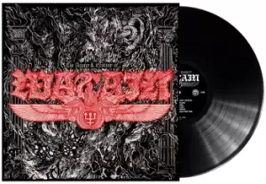 Image of Watain The agony & ecstasy of Watain LP black