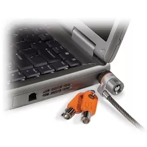 Image of DELL 461-10072 cable lock Orange, Stainless steel 1.8 m