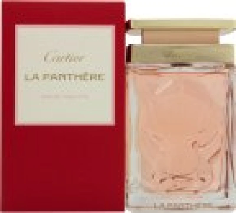 Image of Cartier La Panthere Eau de Toilette 3.3 oz.