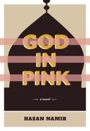 Image of god in pink