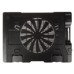 image of Zalman NS2000 Notebook Cooler - Black