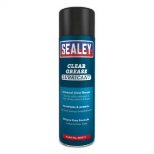 Image of Clear Grease Lubricant 500ML Pack of 6
