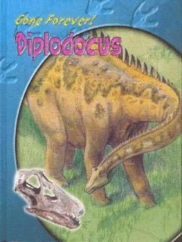 Image of Diplodocus by Rupert Matthews Hardback