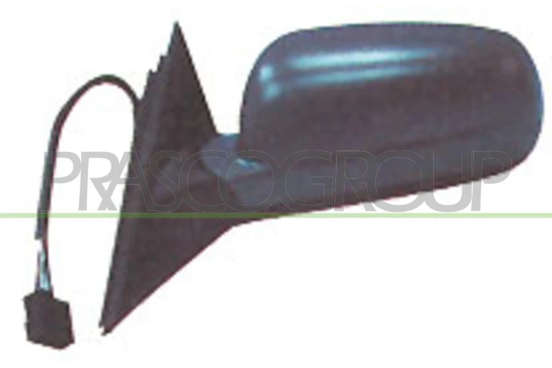 Image of PRASCO Wing mirror PRASCO VG0527334