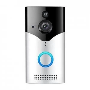 Image of electriQ 720P HD Wireless Video Doorbell Camera