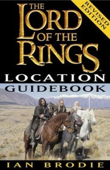 Image of The Lord of the Rings Location Guidebook Paperback