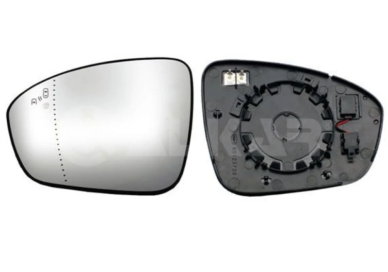 Image of ALKAR Wing mirror glass ALKAR 6491237
