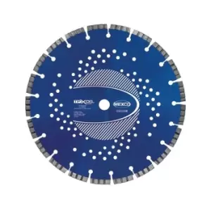 Image of 300Mm Tri-Purpose Xcel Grade Diamond Blade - Mexco