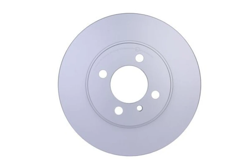 Image of HELLA Brake disc HELLA 8DD 355 100-651