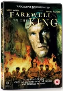 Image of Farewell to the King