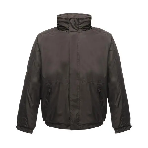 Image of Regatta Dover Waterproof Insulated Jacket - Black 3XL