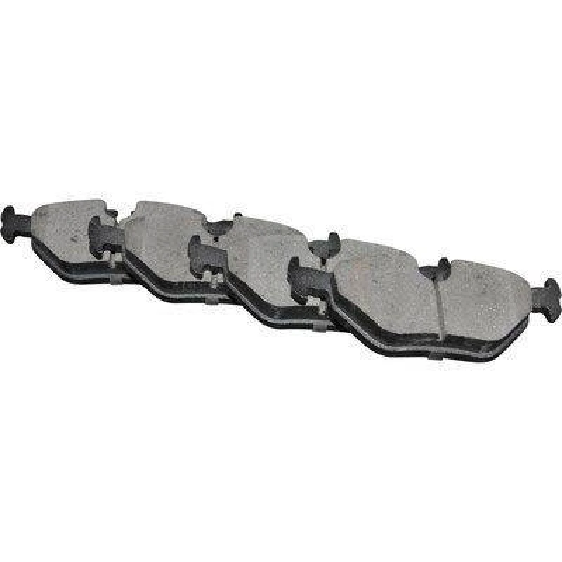 Image of JP GROUP 1463701410 Brake pad set JP prepared for wear warning indicator Brake Pad Set,disc brake (402)