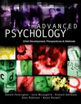 Image of Advanced Psychology by Dave Robinson Paperback