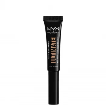 image of NYX Professional Makeup Vitamin E Infused Ultimate Shadow and Liner Primer (Various Shades) - 03 Medium Deep