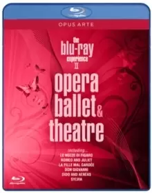 The Bluray Experience II - Opera, Ballet and Theatre