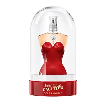 image of Jean Paul Gaultier Classique Christmas Edition Eau de Toilette For Her 100ml