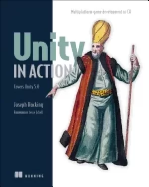 Image of unity in action multiplatform game development in c with unity 5