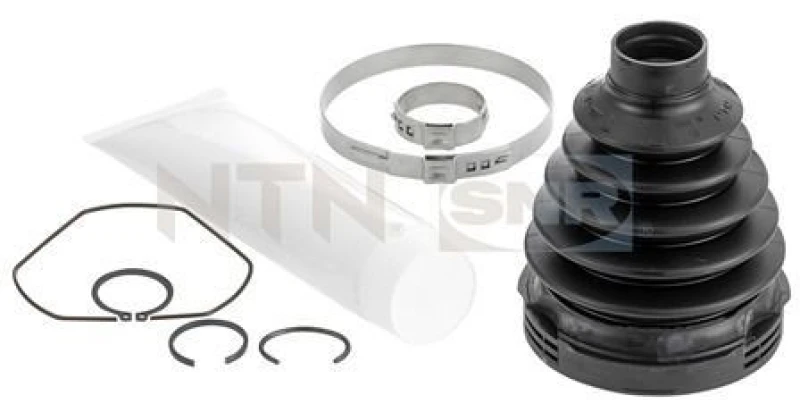 Image of CV boot kit, drive shaft SNR IBK58.001
