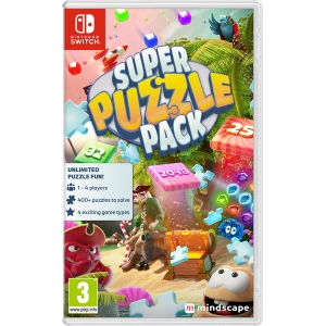 image of Super Puzzle Pack Nintendo Switch Game