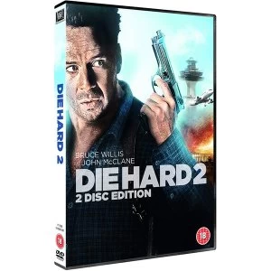 Image of Die Hard 2: Die Harder - 2 Disc Edition DVD