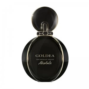 Image of Bvlgari Goldea The Roman Night Absolute Eau de Parfum For Her 75ml