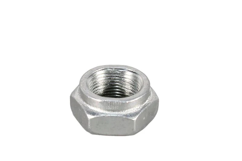 Image of Nut, stub axle METZGER 6111509