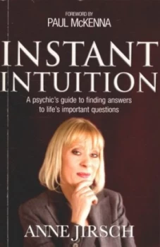 Image of Instant Intuition by Anne Jirsch Paperback