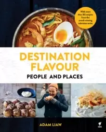 Image of Destination Flavour : People and Places