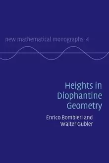 Image of Heights in Diophantine Geometry